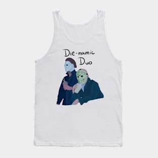 Die-namic Duo Tank Top